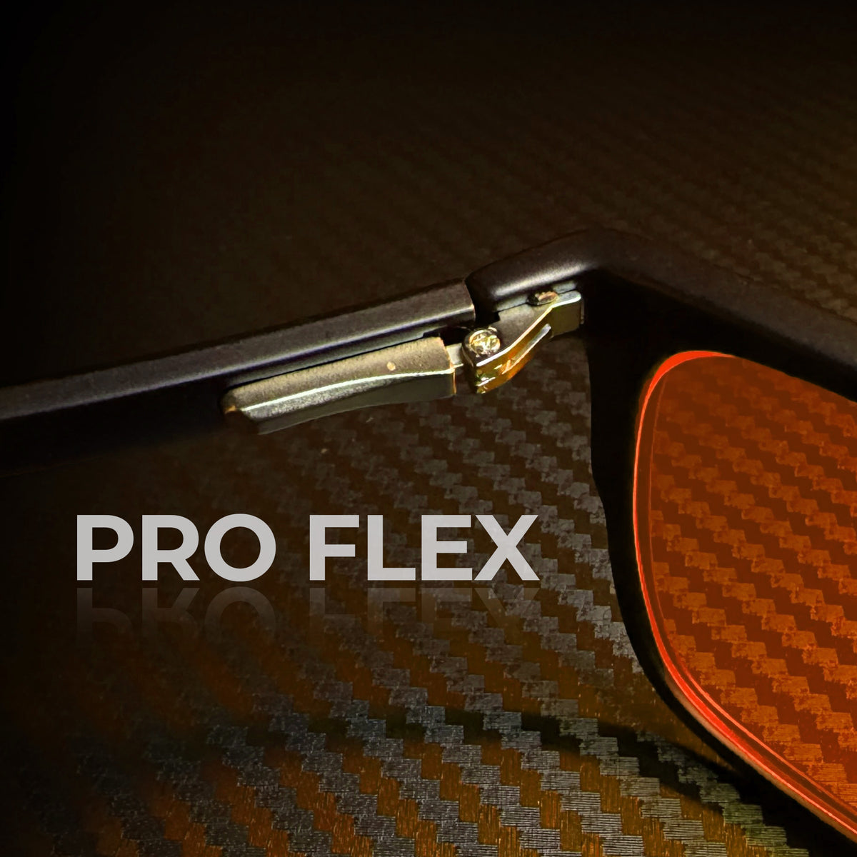 Infraglasses PRO Orange - Blåljusglasögon Relax | Infrawellness