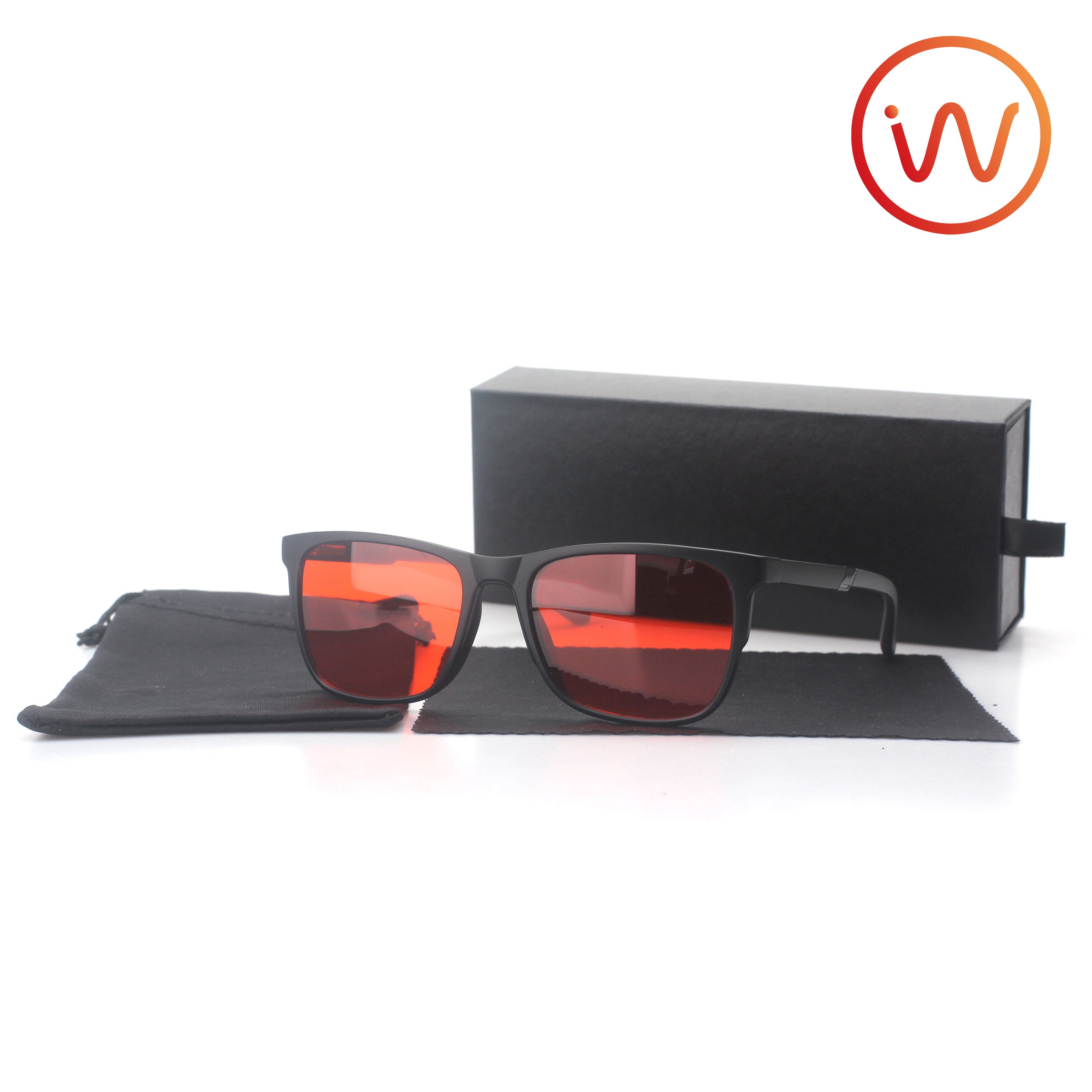 Infraglasses PRO Red