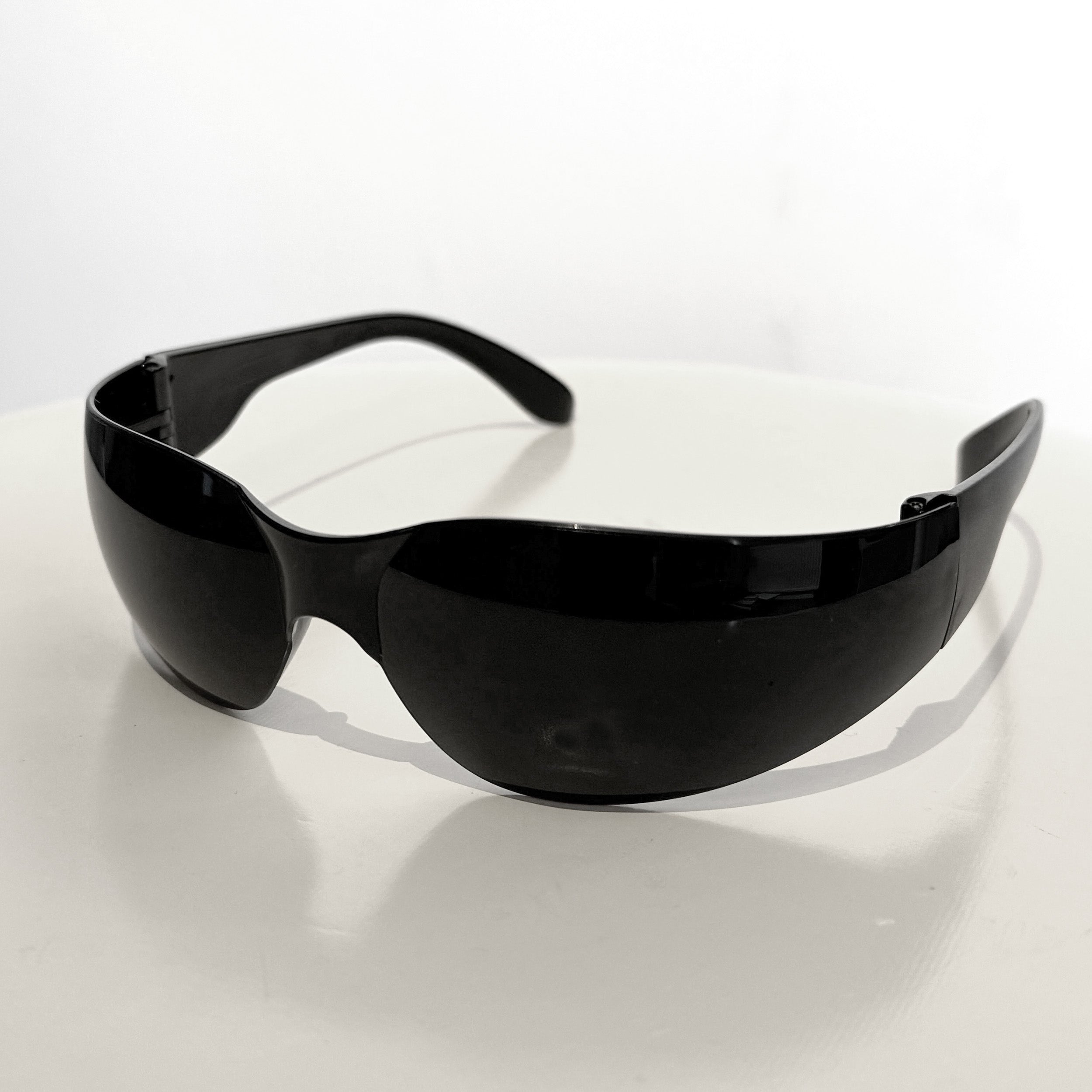 Glasögon ljusskydd - Rödljusterapi