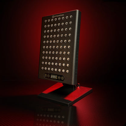 Rödljuspanel PRO Series 400 – Infrawellness Rödljusterapi