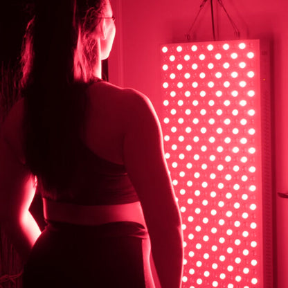 IT1800 PRO MAX WIDE - Högeffektiv Rödljuspanel