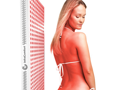 IT1800 PRO MAX WIDE - Högeffektiv Rödljuspanel