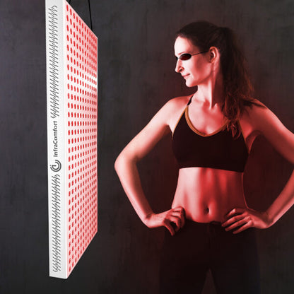 IT1800 PRO MAX WIDE - Högeffektiv Rödljuspanel