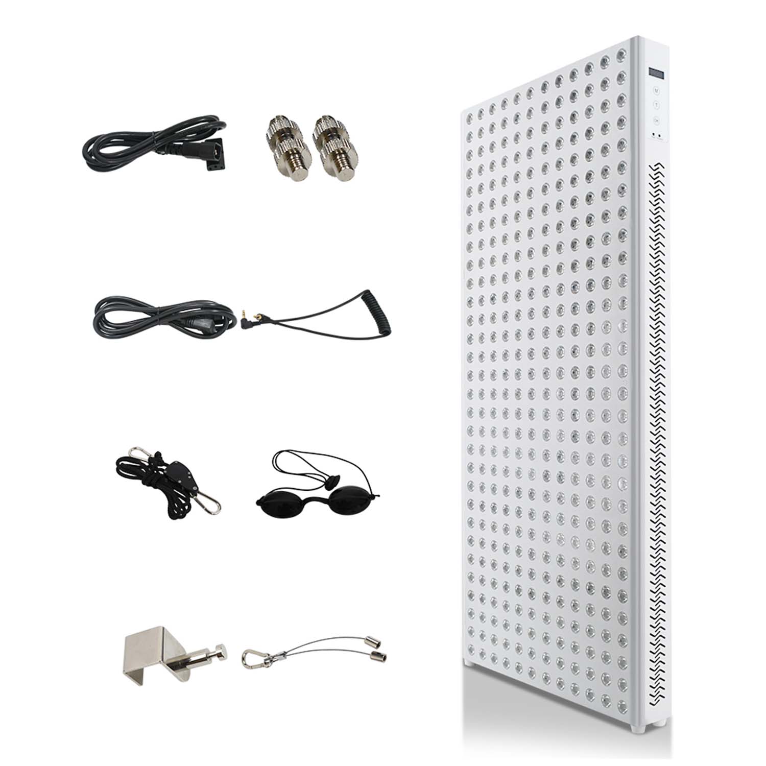 IT1800 PRO MAX WIDE - Högeffektiv Rödljuspanel