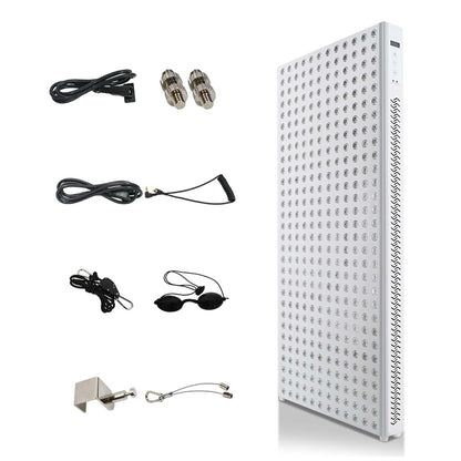 IT1800 PRO MAX WIDE - Högeffektiv Rödljuspanel