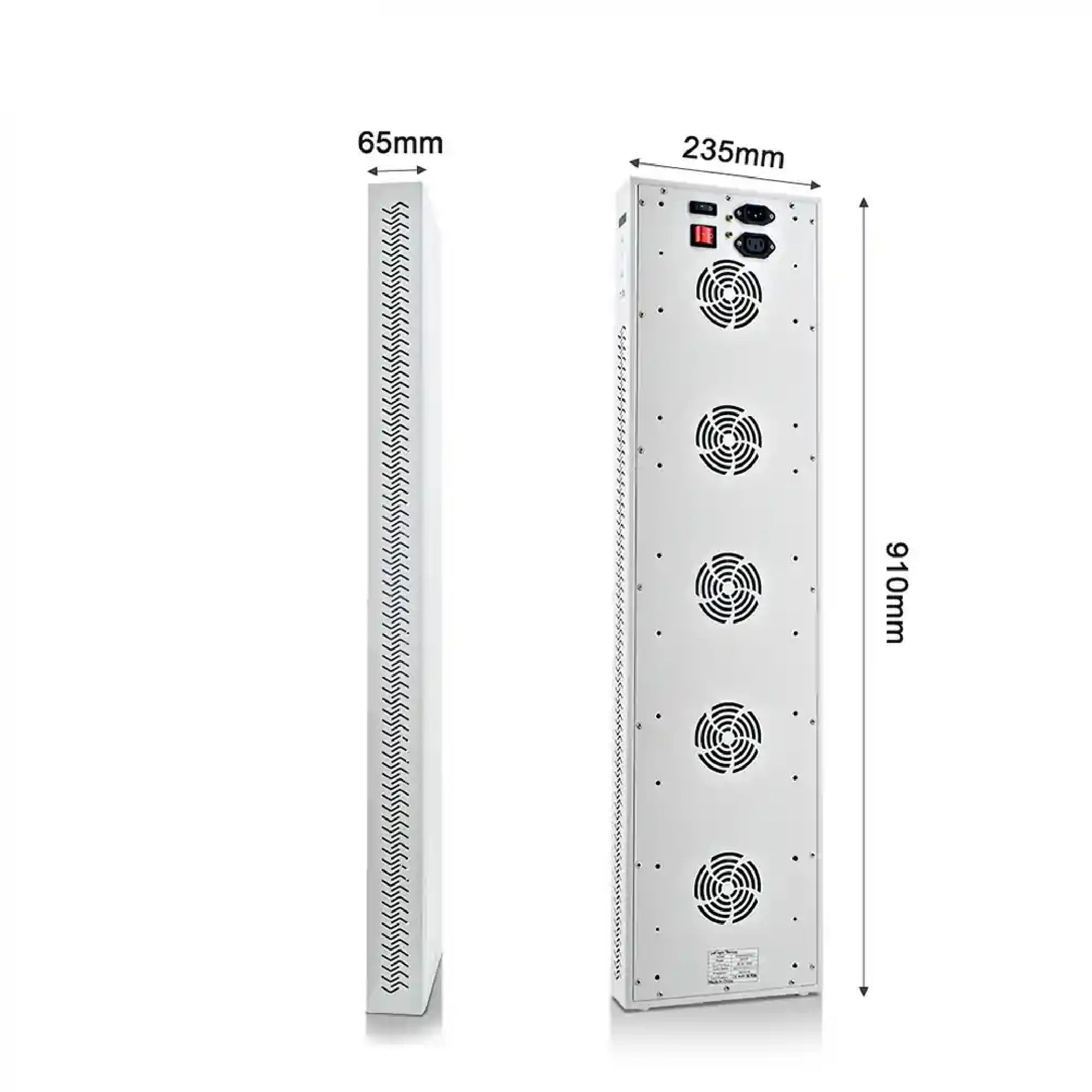 IT900 PRO MAX - Högeffektiv Rödljuspanel