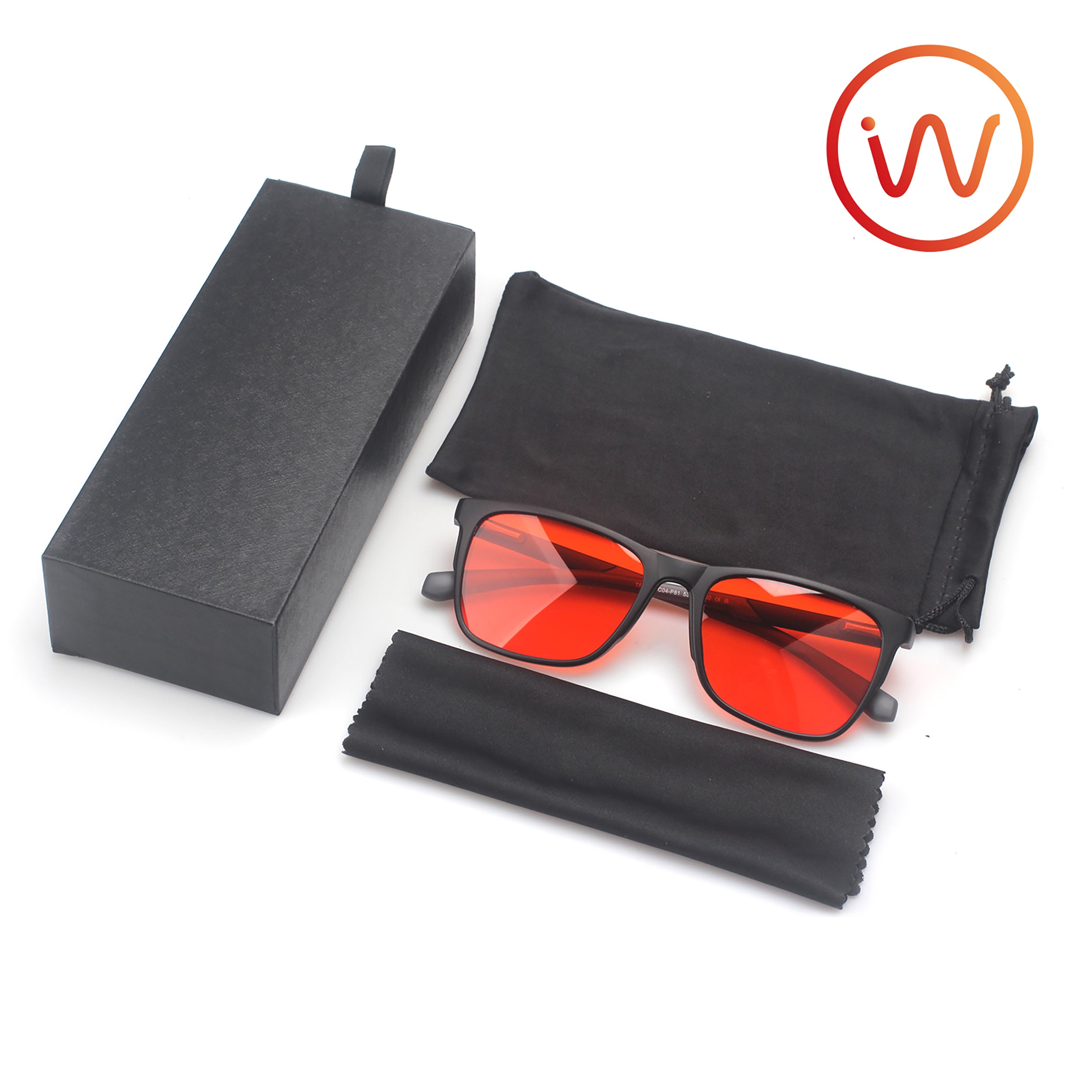 Infraglasses PRO Red