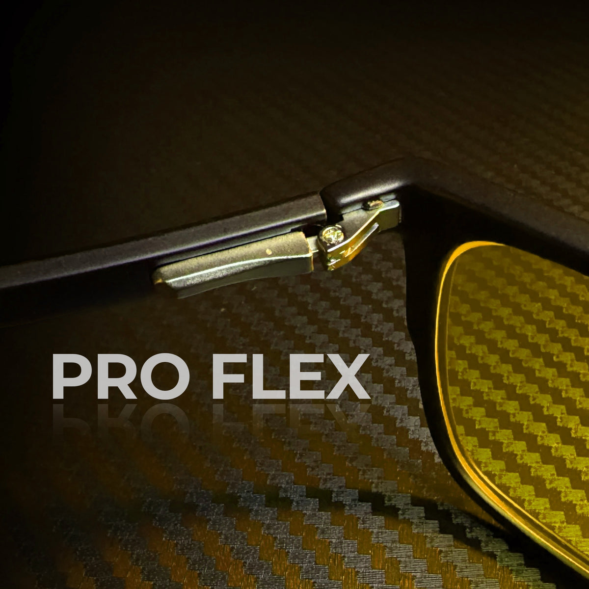 Infraglasses PRO Yellow - Blåljusglasögon Focus | Infrawellness