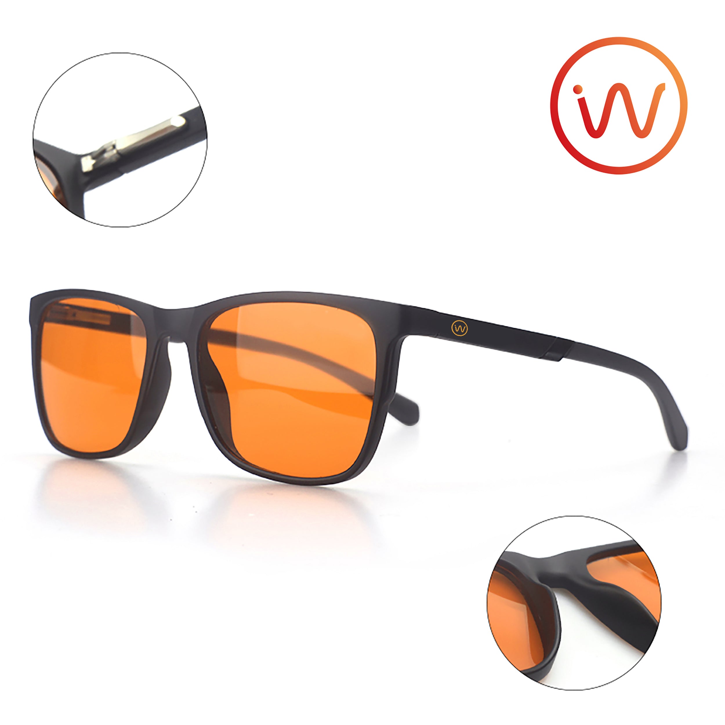 Infraglasses PRO Orange