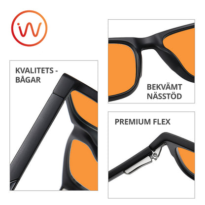 Infraglasses PRO Orange