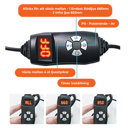 IT30 - Rödljusbälte