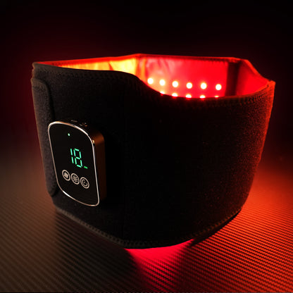 Rödljusbälte PRO Series - 105 LED - Infrawellness Rödljusterapi