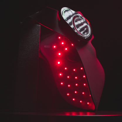 Rödljusterapi LED Mask PRO Series Elite 4 Waves